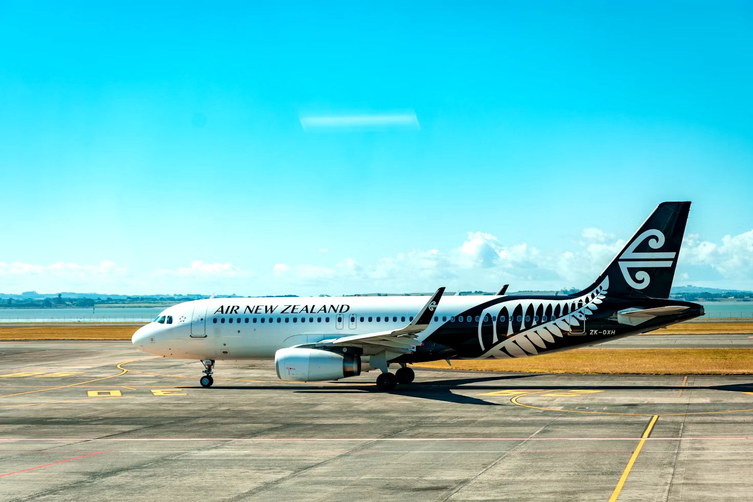 Air New Zealand