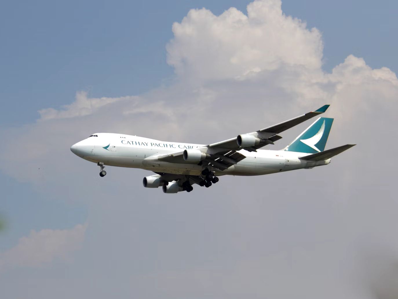Cathay Pacific