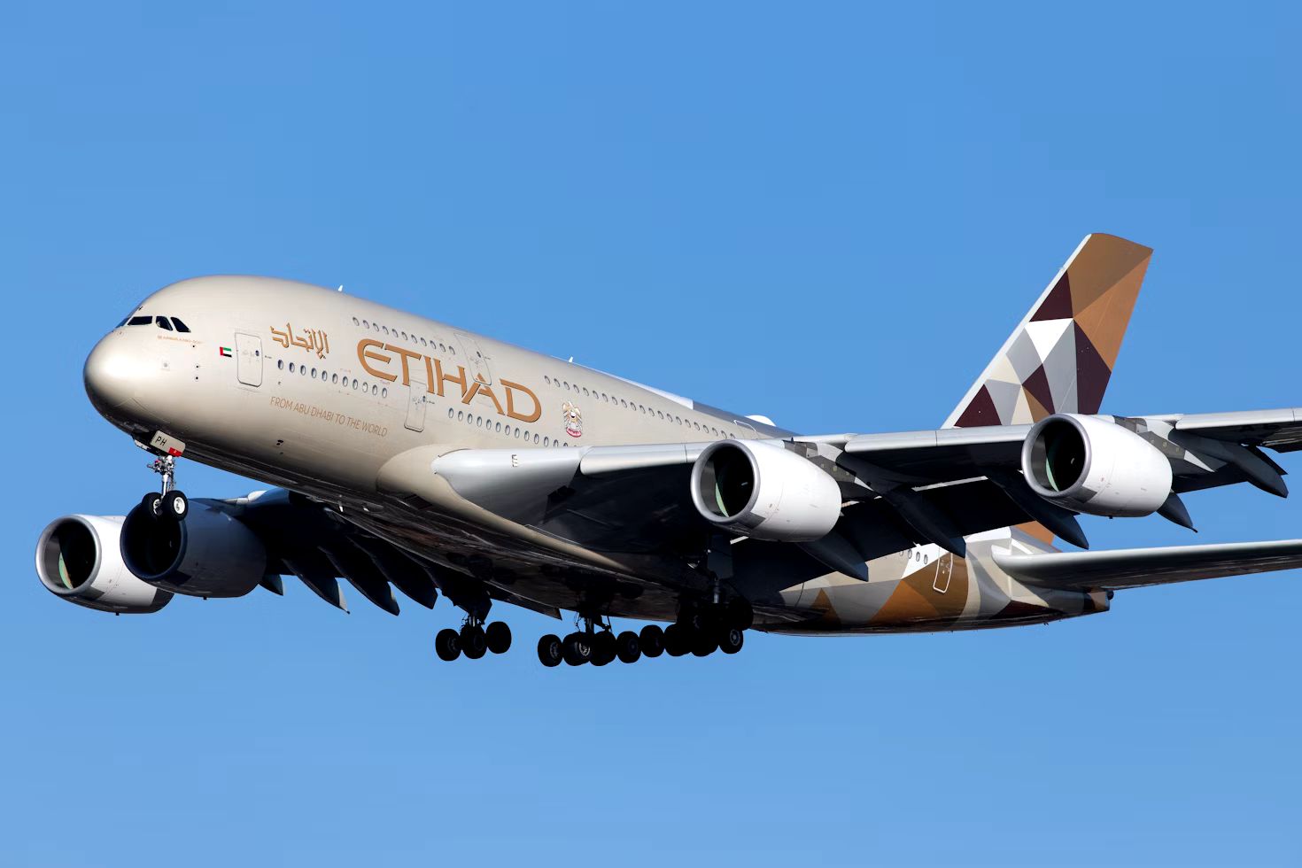 Etihad Airways