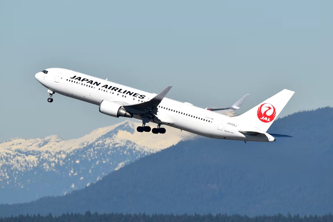 Japan Airlines