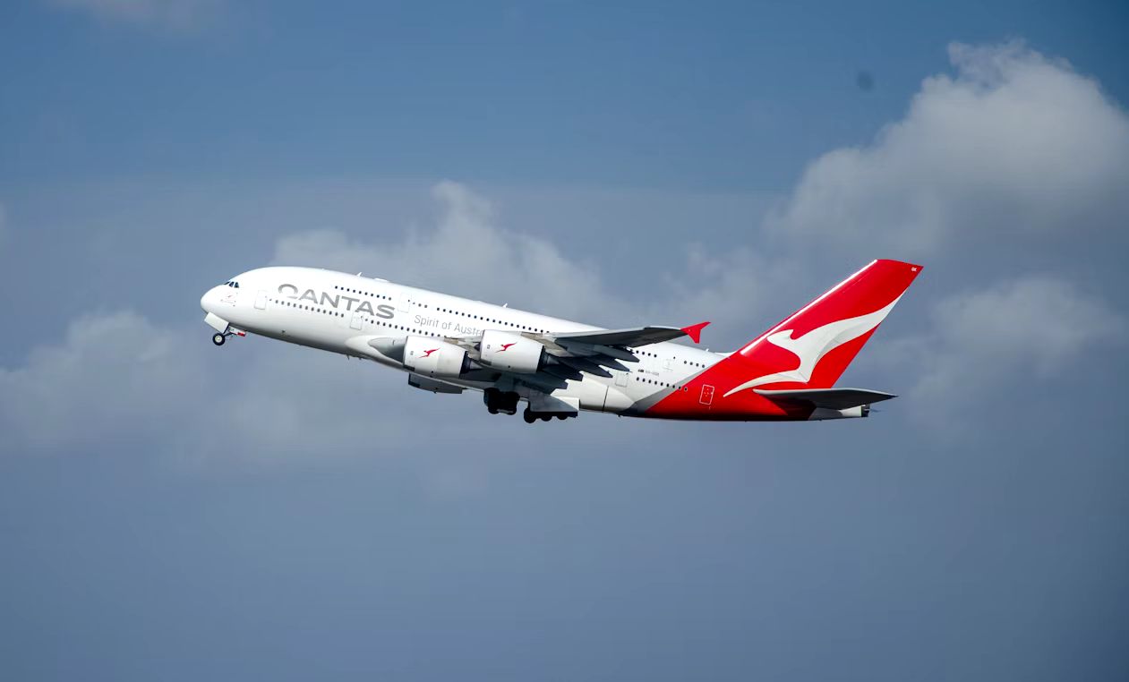 Qantas